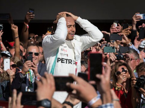 Lewis Hamilton's sixth world title was one forged with clever strategy, gritty driving and sheer consistency Lewis Hamilton's sixth world title was one forged with clever strategy, gritty driving and sheer consistency