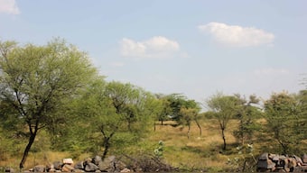 Rajasthan villages fight to protect their common lands from mining activities