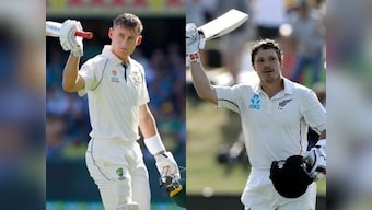 From being born a short trip apart in South Africa to a short trip apart in the antipodes, BJ Watling and Marnus Labuschagne share similar journey to Test success