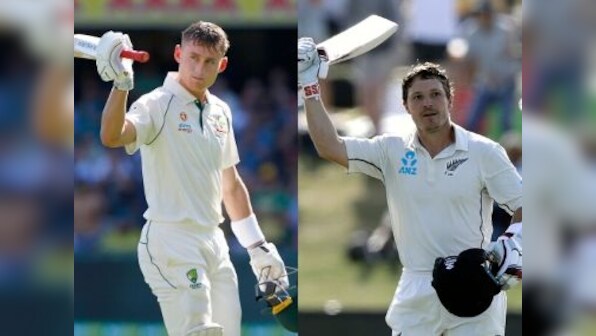 From being born a short trip apart in South Africa to a short trip apart in the antipodes, BJ Watling and Marnus Labuschagne share similar journey to Test success