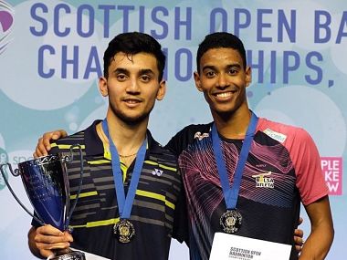 Scottish Open 2019: Lakshya Sen overcomes scare against Brazil's Ygor Coelho to clinch fourth title of season Scottish Open 2019: Lakshya Sen overcomes scare against Brazil's Ygor Coelho to clinch fourth title of season