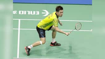 Hong Kong Open: Local hope Lee Cheuk-yiu stuns Viktor Axelsen to set up semi-final clash against Kidambi Srikanth