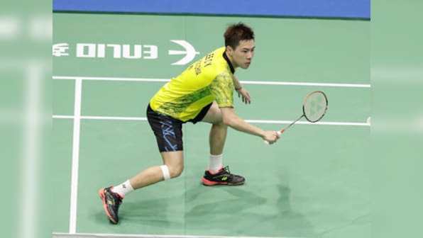 Hong Kong Open: Local hope Lee Cheuk-yiu stuns Viktor Axelsen to set up semi-final clash against Kidambi Srikanth