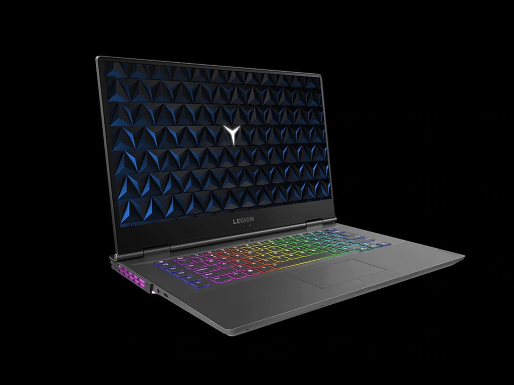  Lenovo Legion Y740 gaming laptop review: Pleasant and mature design, a great all-rounder