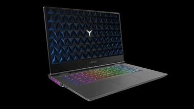 Lenovo Legion Y740 gaming laptop review: Pleasant and mature design, a great all-rounder