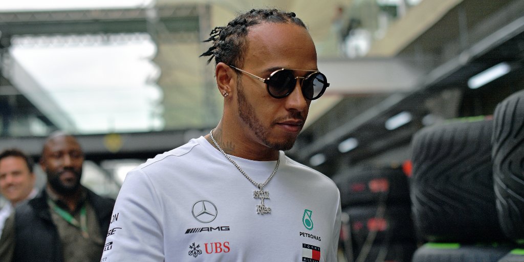 Formula 1 2020: Lewis Hamilton warns he will be 'be a machine this year