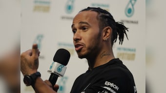 Formula 1 2019: Mercedes' Lewis Hamilton says knighthood not on his mind after winning sixth world title