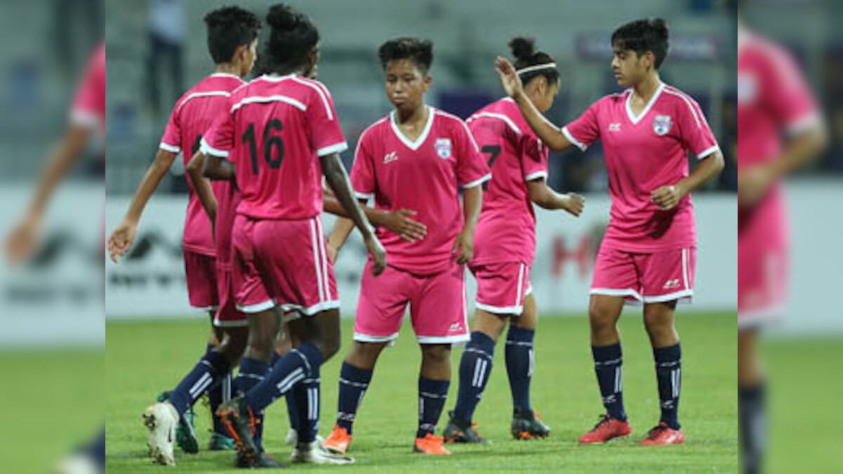 U-17 Women's Championship: Lionesses ease past Panthers 3-0; Amisha Baxla dazzles in Tigresses' win over Cheetahs