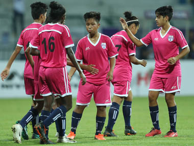 U-17 Women's Championship: Lionesses ease past Panthers 3-0; Amisha Baxla dazzles in Tigresses' win over Cheetahs U-17 Women's Championship: Lionesses ease past Panthers 3-0; Amisha Baxla dazzles in Tigresses' win over Cheetahs