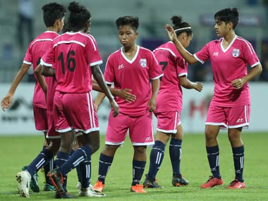 U-17 Women's Championship: Lionesses ease past Panthers 3-0; Amisha Baxla dazzles in Tigresses' win over Cheetahs