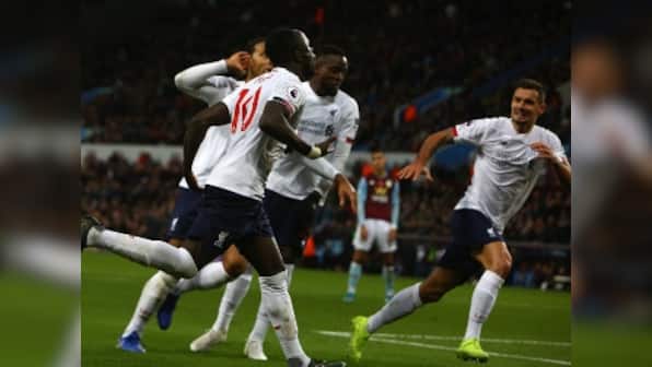 Premier League: Liverpool, Manchester City grasp late wins to cap thrilling comebacks; Chelsea moves to third place