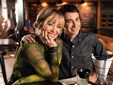 Hilary Duff confirms Adam Lamberg will reprise his role as Gordo in Lizze Mcguire reboot for Disney+ Hilary Duff confirms Adam Lamberg will reprise his role as Gordo in Lizze Mcguire reboot for Disney+