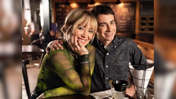 Hilary Duff confirms Adam Lamberg will reprise his role as Gordo in Lizze Mcguire reboot for Disney+