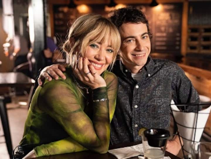 Hilary Duff confirms Adam Lamberg will reprise his role as Gordo in Lizze Mcguire reboot for Disney+