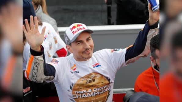 MotoGP: After an early start to racing career, storied rivalry with Marc Marquez and five world Championships, Jorge Lorenzo bids farewell
