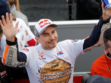 MotoGP: After an early start to racing career, storied rivalry with Marc Marquez and five world Championships, Jorge Lorenzo bids farewell MotoGP: After an early start to racing career, storied rivalry with Marc Marquez and five world Championships, Jorge Lorenzo bids farewell