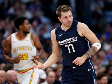 NBA: Luka Doncic inspires Warriors rout at the hands of Mavericks; Nuggets snap Rockets' eight-game winning streak NBA: Luka Doncic inspires Warriors rout at the hands of Mavericks; Nuggets snap Rockets' eight-game winning streak