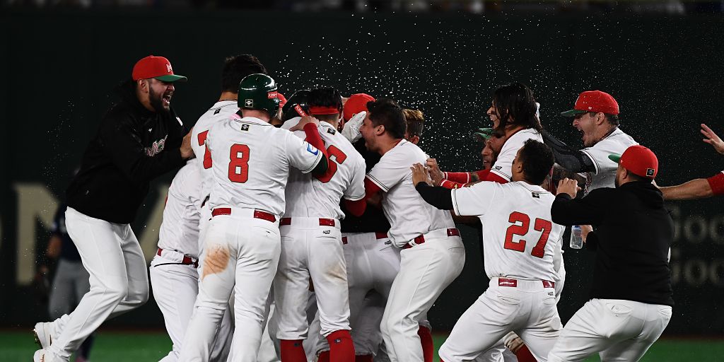 Tokyo Olympics 2020: Mexico stun USA in bronze medal game at WBSC Premier 12 to secure baseball berth - Firstpost