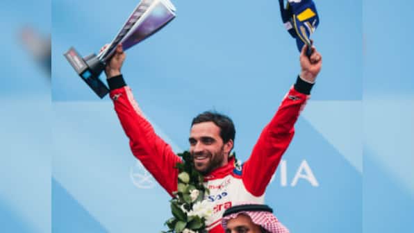 Formula E 2019-20: Mahindra Racing's Jerome d’Ambrosio looks for sustained intensity in upcoming season