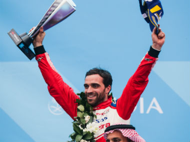 Formula E 2019-20: Mahindra Racing's Jerome d’Ambrosio looks for sustained intensity in upcoming season Formula E 2019-20: Mahindra Racing's Jerome d’Ambrosio looks for sustained intensity in upcoming season
