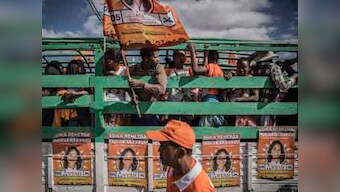 Cash, trolls and a cult leader: Russian role in Madagascar presidential polls has uncanny resemblance to its alleged meddling in US election