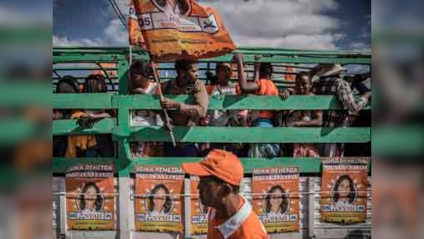 Cash, trolls and a cult leader: Russian role in Madagascar presidential polls has uncanny resemblance to its alleged meddling in US election