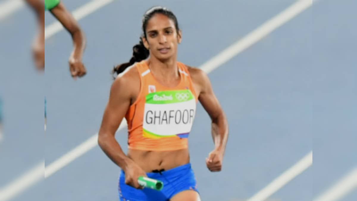 Dutch Olympic sprinter Madiea Ghafoor caught transporting drugs, sentenced to eight-and-a-half-years in jail