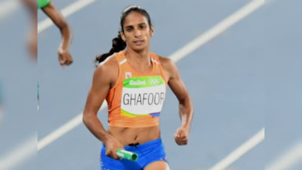 Dutch Olympic sprinter Madiea Ghafoor caught transporting drugs, sentenced to eight-and-a-half-years in jail