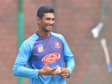 India vs Bangladesh: Hope Mahmudullah will fill up the void left by Shakib Al Hasan, says former opener Shahriar Nafees India vs Bangladesh: Hope Mahmudullah will fill up the void left by Shakib Al Hasan, says former opener Shahriar Nafees