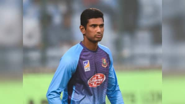 India vs Bangladesh: Mahmudullah Riyad blames batsmen for Rajkot T20I defeat, says 'we should have got 170-180'