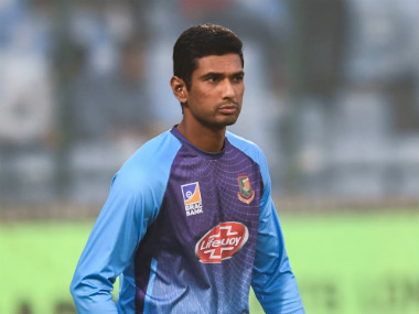 India vs Bangladesh: Mahmudullah Riyad blames batsmen for Rajkot T20I defeat, says 'we should have got 170-180' India vs Bangladesh: Mahmudullah Riyad blames batsmen for Rajkot T20I defeat, says 'we should have got 170-180'