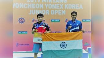 Maisnam Meiraba Luwang beats local boy Lee Hak Joo to win Korea Junior Open title; Sathish Kumar wins bronze