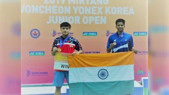 Maisnam Meiraba Luwang beats local boy Lee Hak Joo to win Korea Junior Open title; Sathish Kumar wins bronze