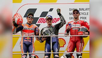 MotoGP 2019: Maverick Vinales storms to dominant victory in Malaysian Grand Prix, Marc Marquez finishes second