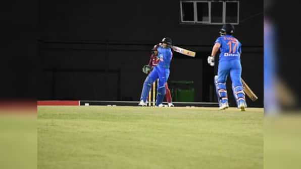 India women vs West Indies women: Shafali Verma, Deepti Sharma script easy 10-wicket win for visitors in second T20I