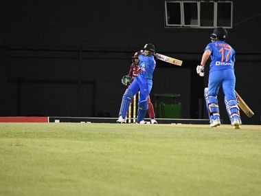 India women vs West Indies women: Shafali Verma, Deepti Sharma script easy 10-wicket win for visitors in second T20I India women vs West Indies women: Shafali Verma, Deepti Sharma script easy 10-wicket win for visitors in second T20I