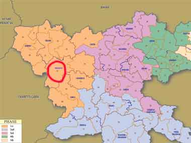 Manika Election Result 2019: Congress' Ramchandra Singh defeats BJP's Raghupal Singh by 16,240 votes in Jharkhand polls Manika Election Result 2019: Congress' Ramchandra Singh defeats BJP's Raghupal Singh by 16,240 votes in Jharkhand polls