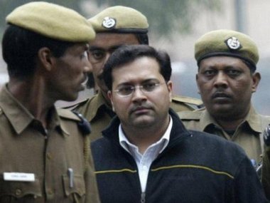 Jessica Lal murder convict Manu Sharma seeks premature release; Delhi HC asks Arvind Kejriwal govt to respond Jessica Lal murder convict Manu Sharma seeks premature release; Delhi HC asks Arvind Kejriwal govt to respond