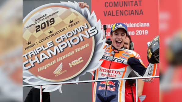 MotoGP 2019: Marc Marquez triple-crown winning season for Repsol Honda, Fabio Quartararo's breakout year and other talking points