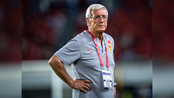 FIFA World Cup 2022 qualifiers: China head coach Marcello Lippi quits after defeat to Syria in crucial clash