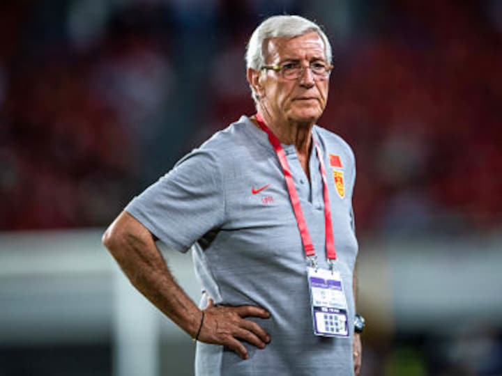 FIFA World Cup 2022 qualifiers: China head coach Marcello Lippi quits after defeat to Syria in crucial clash