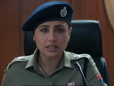 Mardaani discount 2 netflix