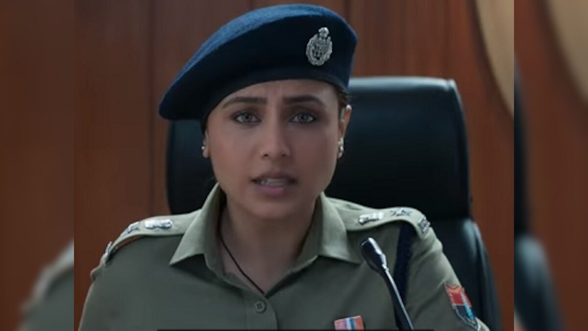 Mardaani 2 trailer: Rani Mukerji returns as formidable cop to challenge sexual assault criminals in crime drama