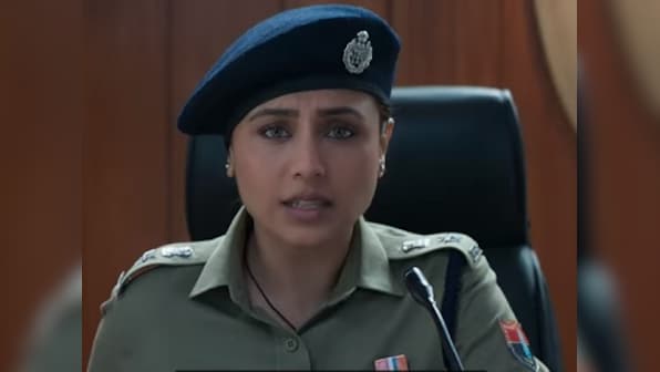 Mardaani 2 trailer: Rani Mukerji returns as formidable cop to challenge sexual assault criminals in crime drama