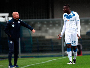 Serie A: Hellas Verona president Maurizio Setti insists fans are 'light-hearted, not racist' after abuse of Mario Balotelli Serie A: Hellas Verona president Maurizio Setti insists fans are 'light-hearted, not racist' after abuse of Mario Balotelli