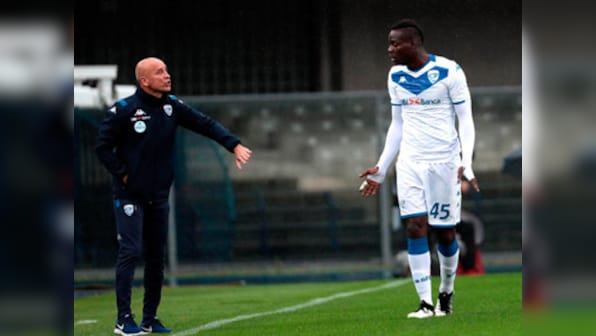 Serie A: Hellas Verona president Maurizio Setti insists fans are 'light-hearted, not racist' after abuse of Mario Balotelli