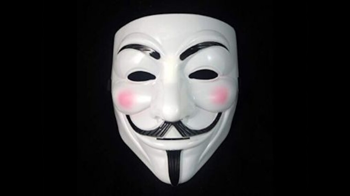 From Joker to Guy Fawkes: The transformative power of masks and why protesters wear disguises to challenge those in power