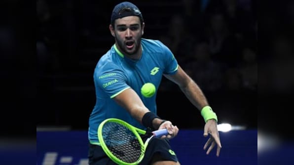 Coronavirus Outbreak: Tennis players should not have to provide financial aid to fellow professionals, says Matteo Berrettini