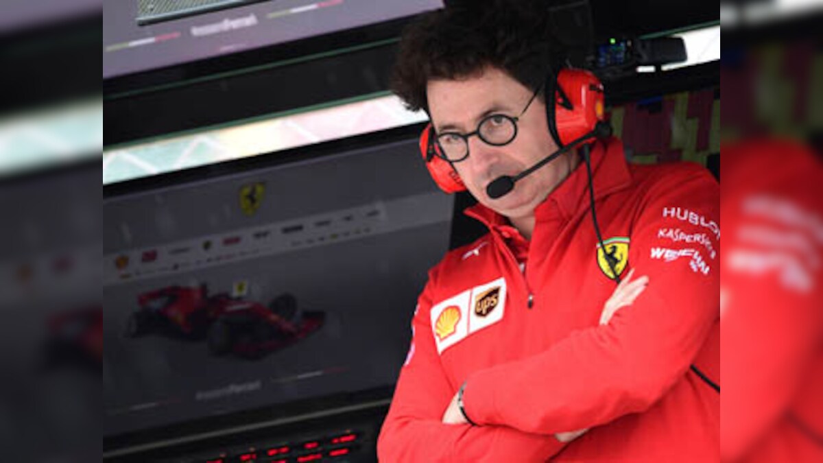 Ferrari looking at entering North American IndyCar series, says Formula 1 Team Principal Mattia Binotto