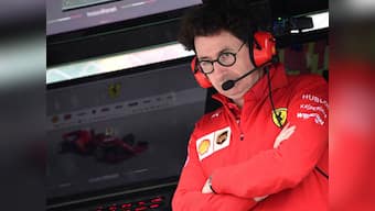 Formula 1 2019: Ferrari team chief Mattia Binotto denies Max Verstappen's claims of 'cheating' after Austin GP